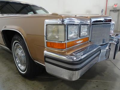 1989 Cadillac Fleetwood