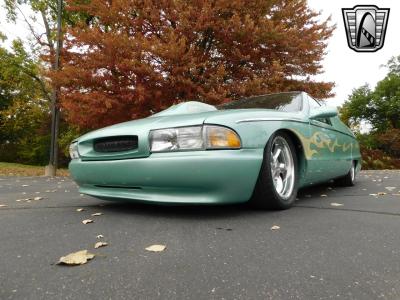 1993 Buick Roadmaster