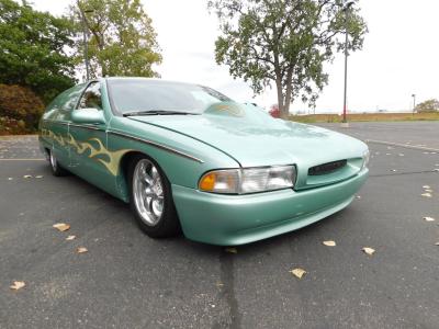 1993 Buick Roadmaster