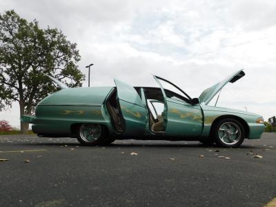 1993 Buick Roadmaster