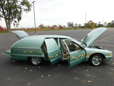 1993 Buick Roadmaster