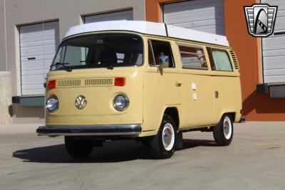 1978 Volkswagen Camper