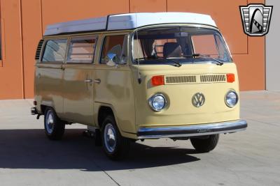 1978 Volkswagen Camper