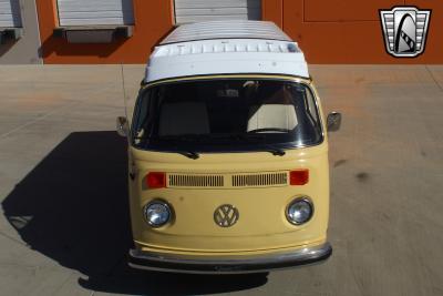 1978 Volkswagen Camper