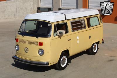 1978 Volkswagen Camper