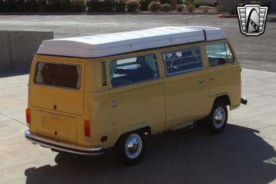 1978 Volkswagen Camper