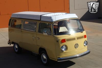 1978 Volkswagen Camper