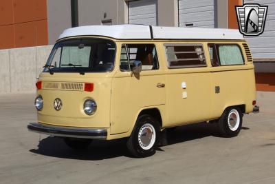 1978 Volkswagen Camper