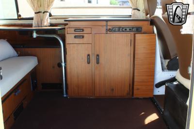 1978 Volkswagen Camper