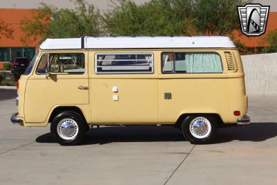 1978 Volkswagen Camper