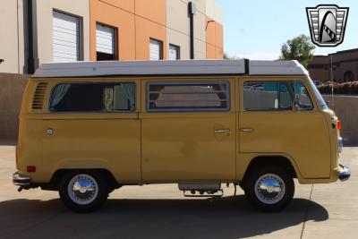 1978 Volkswagen Camper