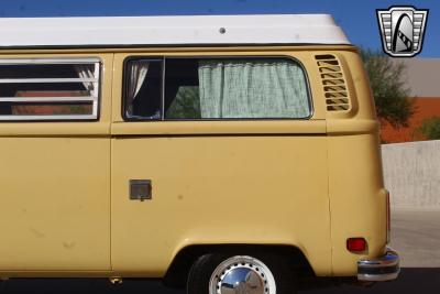 1978 Volkswagen Camper