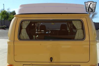 1978 Volkswagen Camper