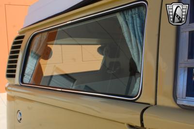 1978 Volkswagen Camper