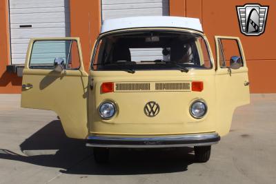 1978 Volkswagen Camper