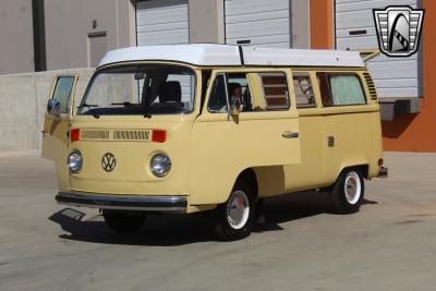 1978 Volkswagen Camper