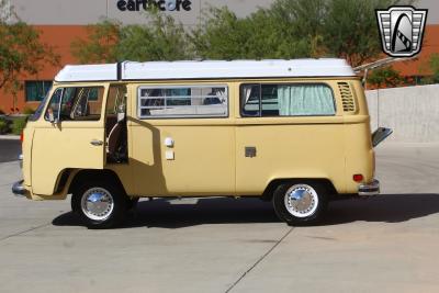 1978 Volkswagen Camper