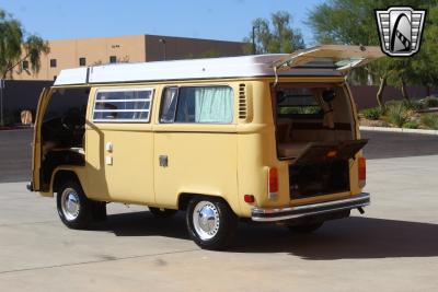 1978 Volkswagen Camper