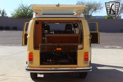 1978 Volkswagen Camper