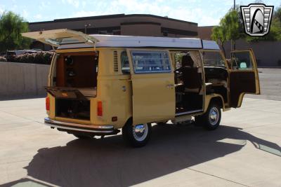 1978 Volkswagen Camper