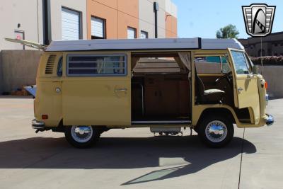 1978 Volkswagen Camper