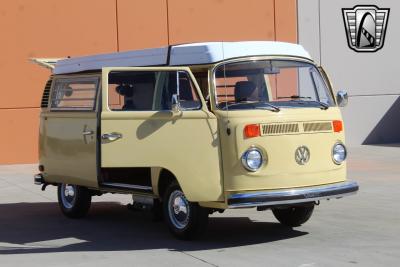 1978 Volkswagen Camper