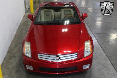 2008 Cadillac XLR