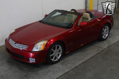 2008 Cadillac XLR