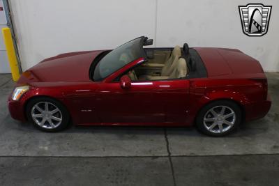 2008 Cadillac XLR