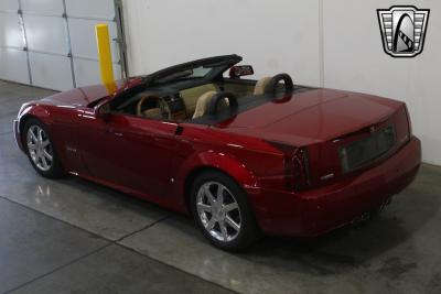 2008 Cadillac XLR