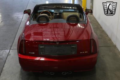 2008 Cadillac XLR