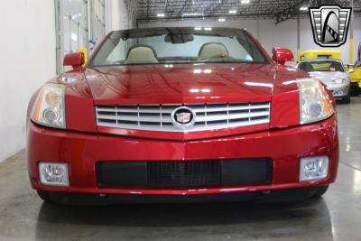 2008 Cadillac XLR