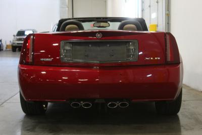 2008 Cadillac XLR