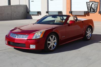 2008 Cadillac XLR