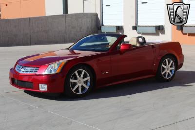 2008 Cadillac XLR