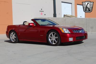 2008 Cadillac XLR