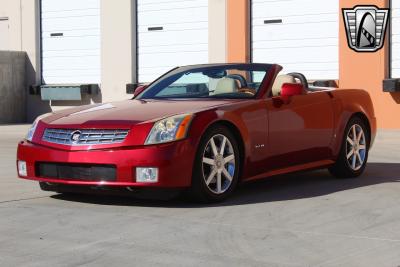 2008 Cadillac XLR