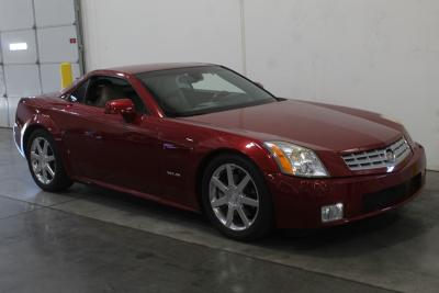 2008 Cadillac XLR