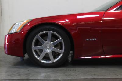 2008 Cadillac XLR