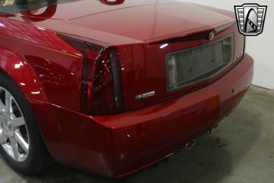 2008 Cadillac XLR