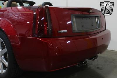 2008 Cadillac XLR