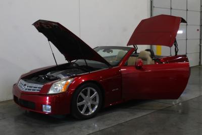 2008 Cadillac XLR