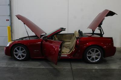 2008 Cadillac XLR