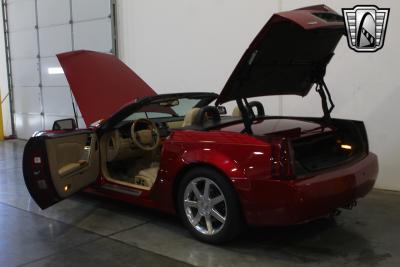 2008 Cadillac XLR