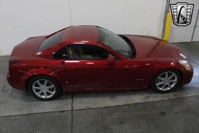 2008 Cadillac XLR