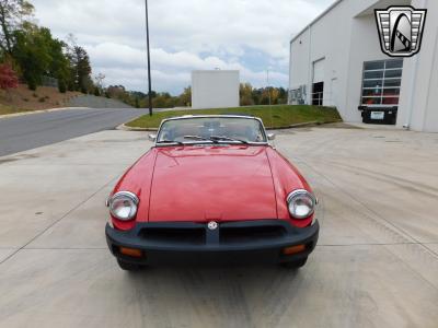 1978 MG MGB