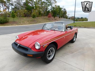 1978 MG MGB