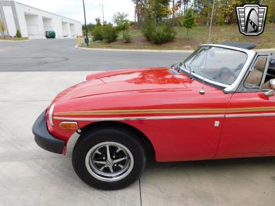 1978 MG MGB