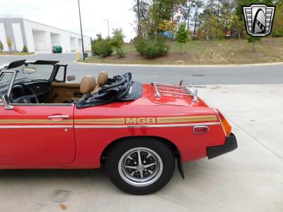 1978 MG MGB