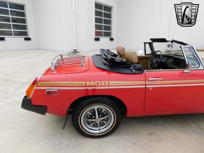 1978 MG MGB